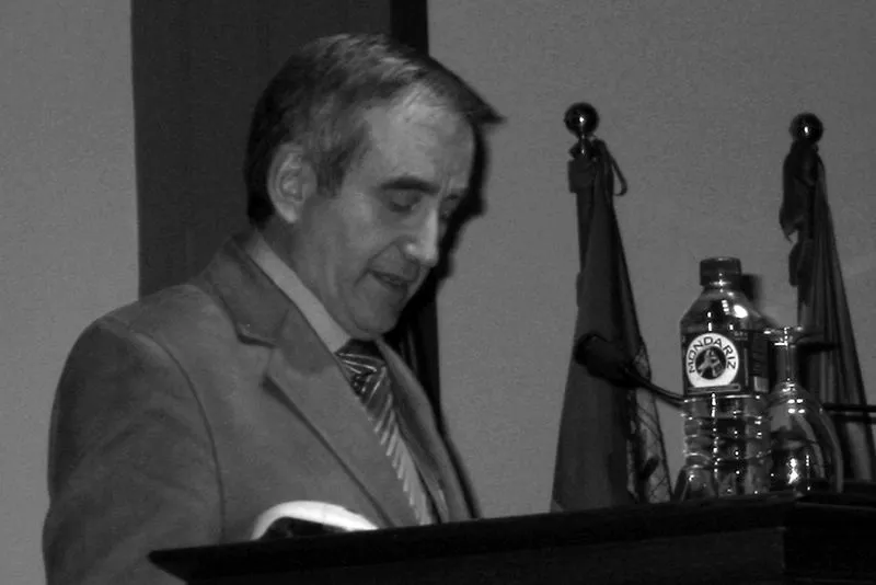 Dr. José Blas López Sastre