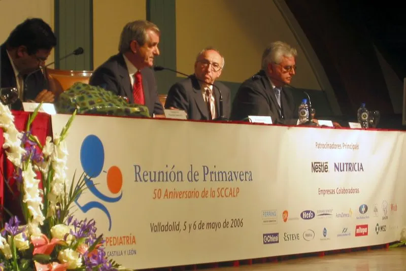Clausura de la Reunión