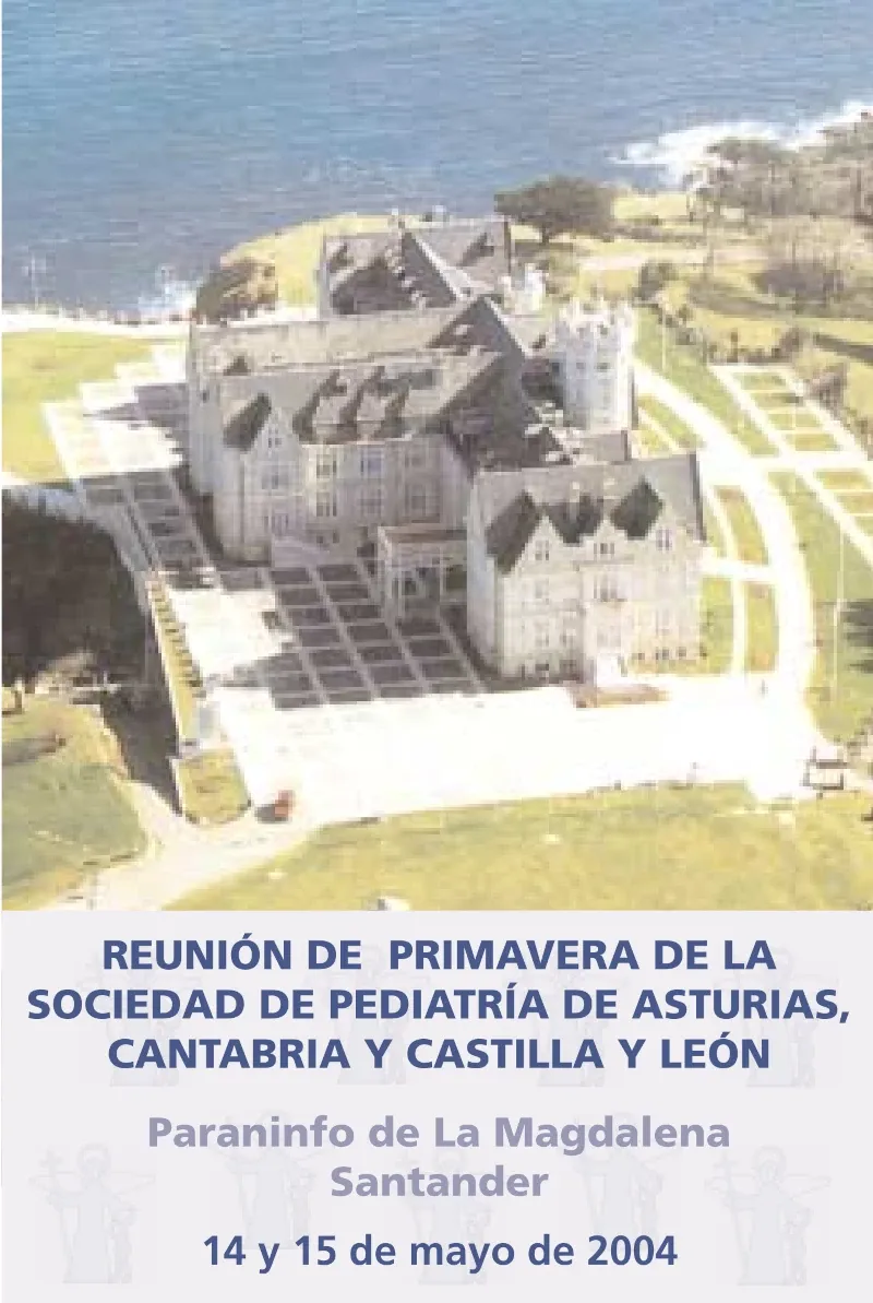 Reunión de primavera de la SCCALP 2004