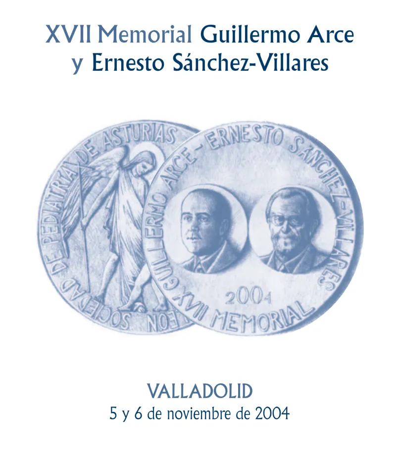 XVII Memorial Guillermo Arce y Ernesto Sánchez Villares
