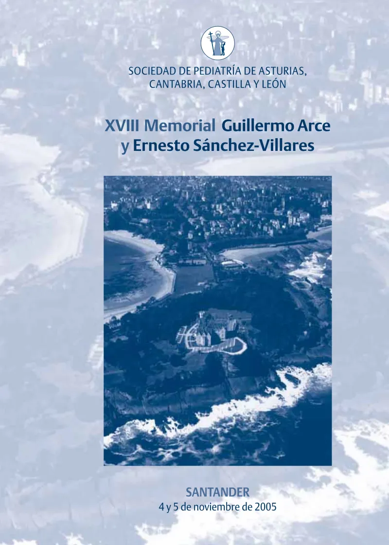 XVIII Memorial Guillermo Arce - Ernesto Sánchez Villares