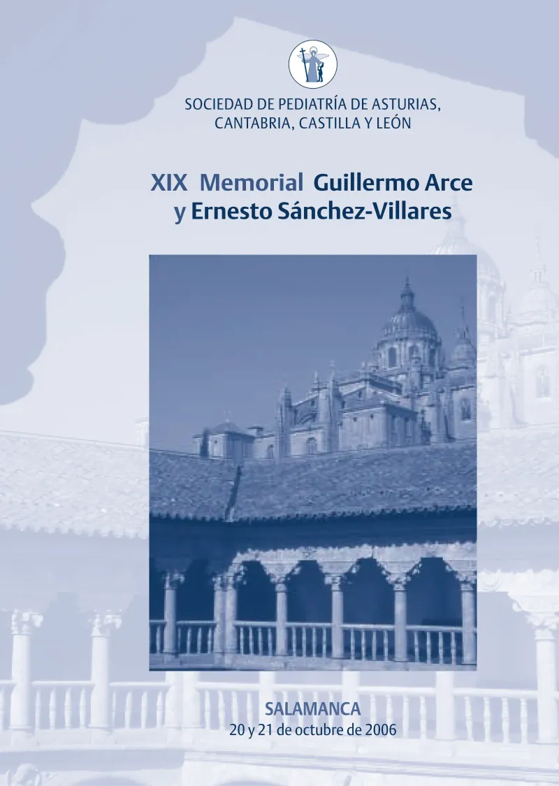 XIX Memorial Guillermo Arce y Ernesto Sánchez Villares