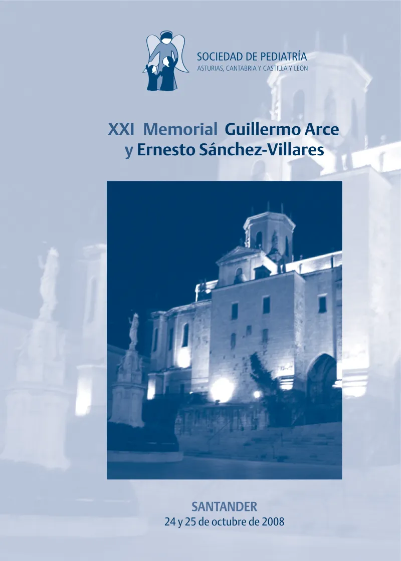 XXI Memorial Guillermo Arce y Ernesto Sánchez Villares