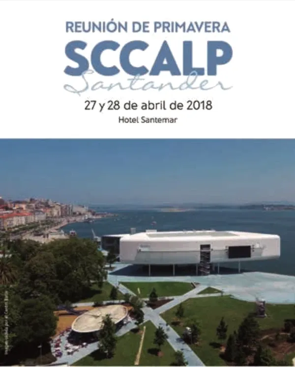 Reunión de Primavera de la SCCALP 2018