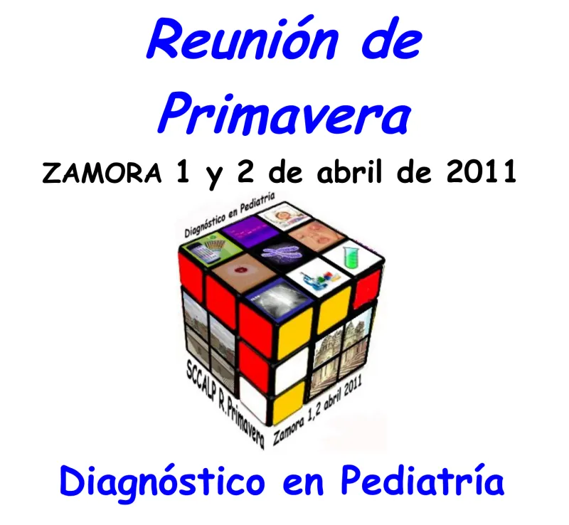 Reunión de primavera de la SCCALP 2011
