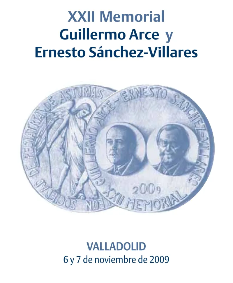 XXII Memorial Guillermo Arce y Ernesto Sánchez Villares