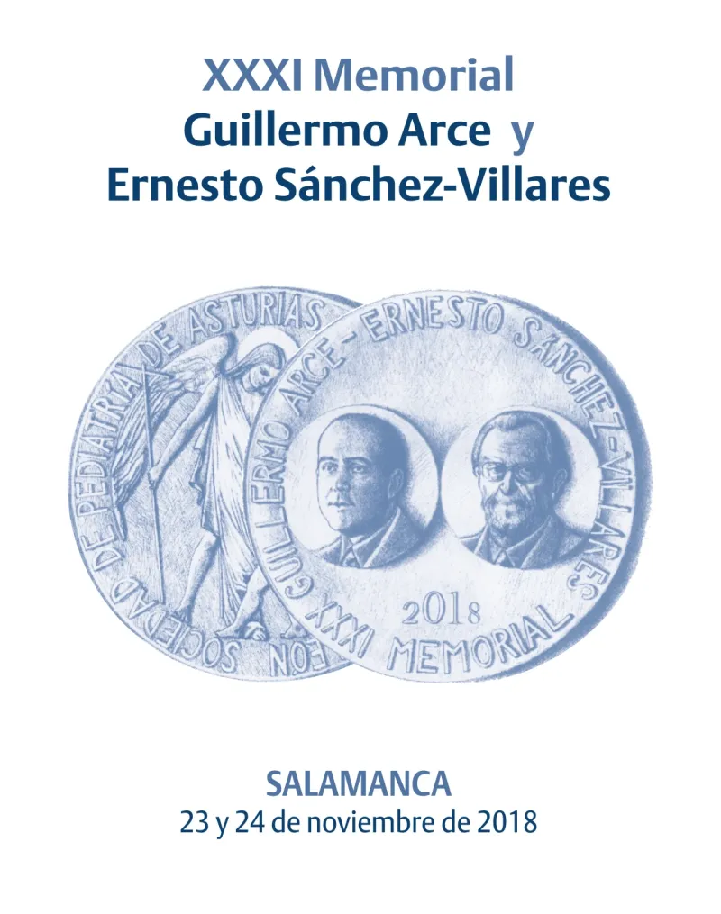 XXXI Memorial Guillermo Arce y Ernesto Sánchez-Villares