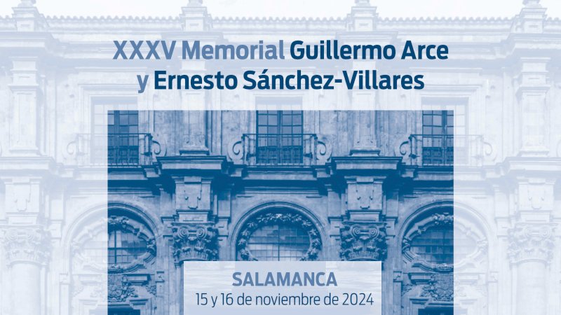 Lee más sobre el artículo XXXV Memorial Guillermo Arce y Ernesto Sánchez Villares