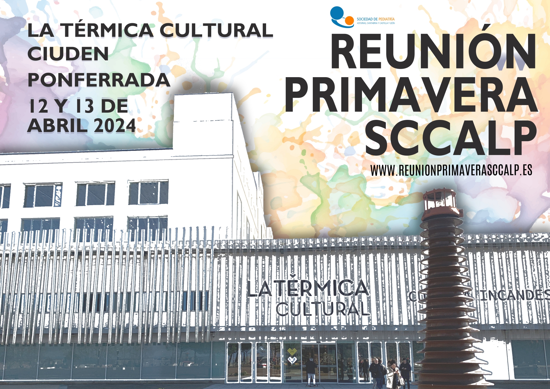 Lee más sobre el artículo Reunión de Primavera de la SCCALP 2024