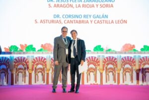 Lee más sobre el artículo El Dr. Corsino Rey Galán, socio de honor de la Asociación Española de Pediatría