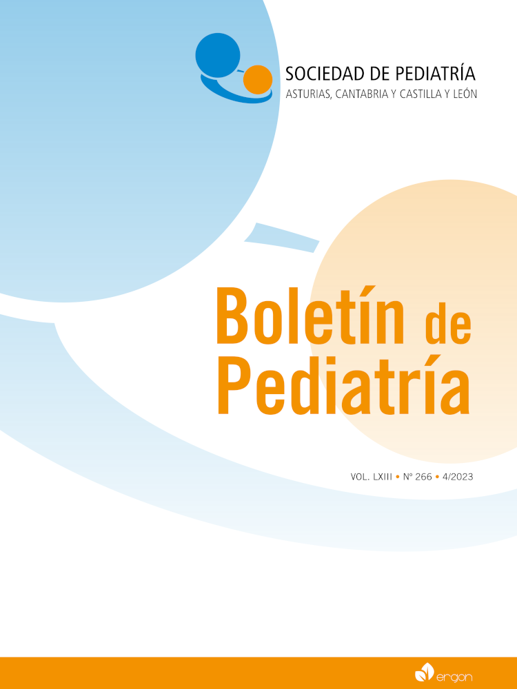 Lee más sobre el artículo Disponible el número 266 del Boletín de Pediatría